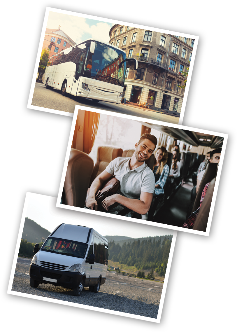 Bus Rental for You!!! From {Mini}, through {City Bus} to {Tourer Cars}